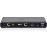 Biamp devio scr-20tx, sistema de procesamiento para videoconferencias